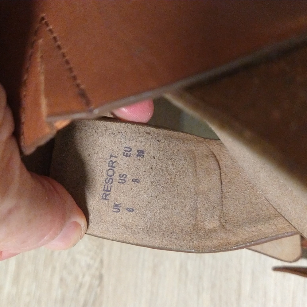 Hotter Brand Sandals - Picture 3 of 11